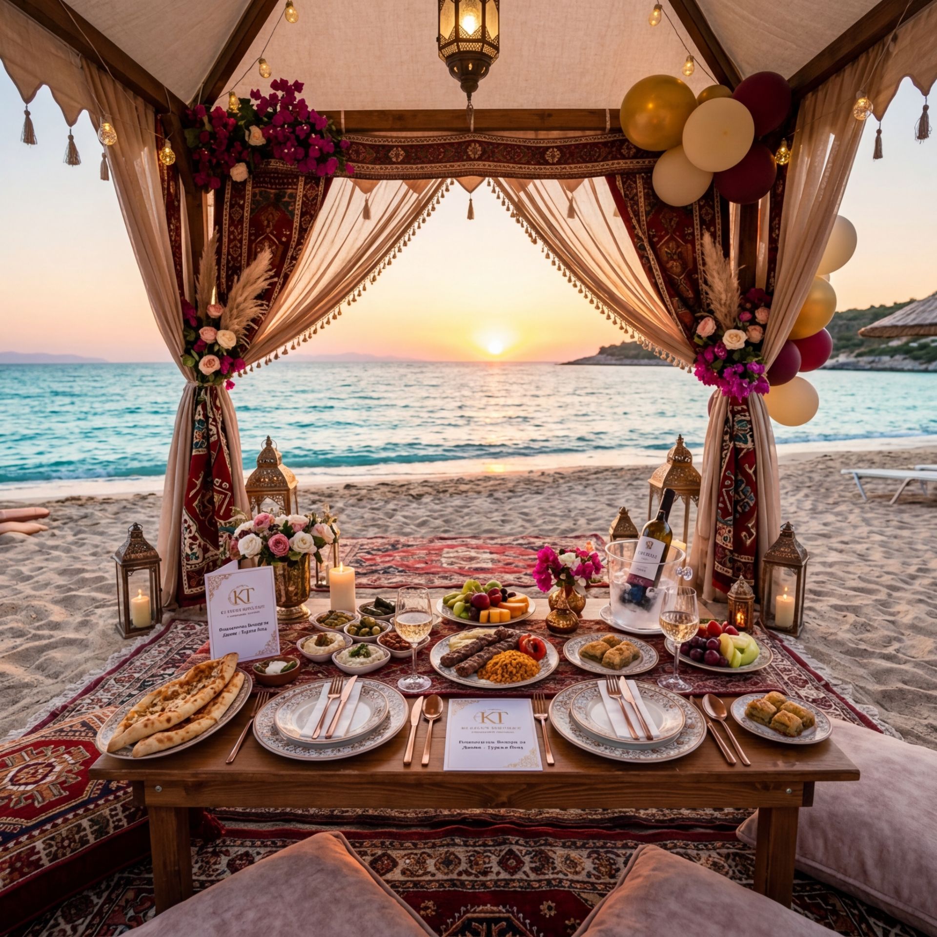 Turkish Dinner