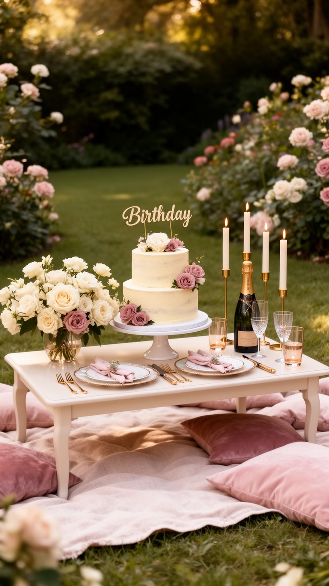 Birthday Picnic