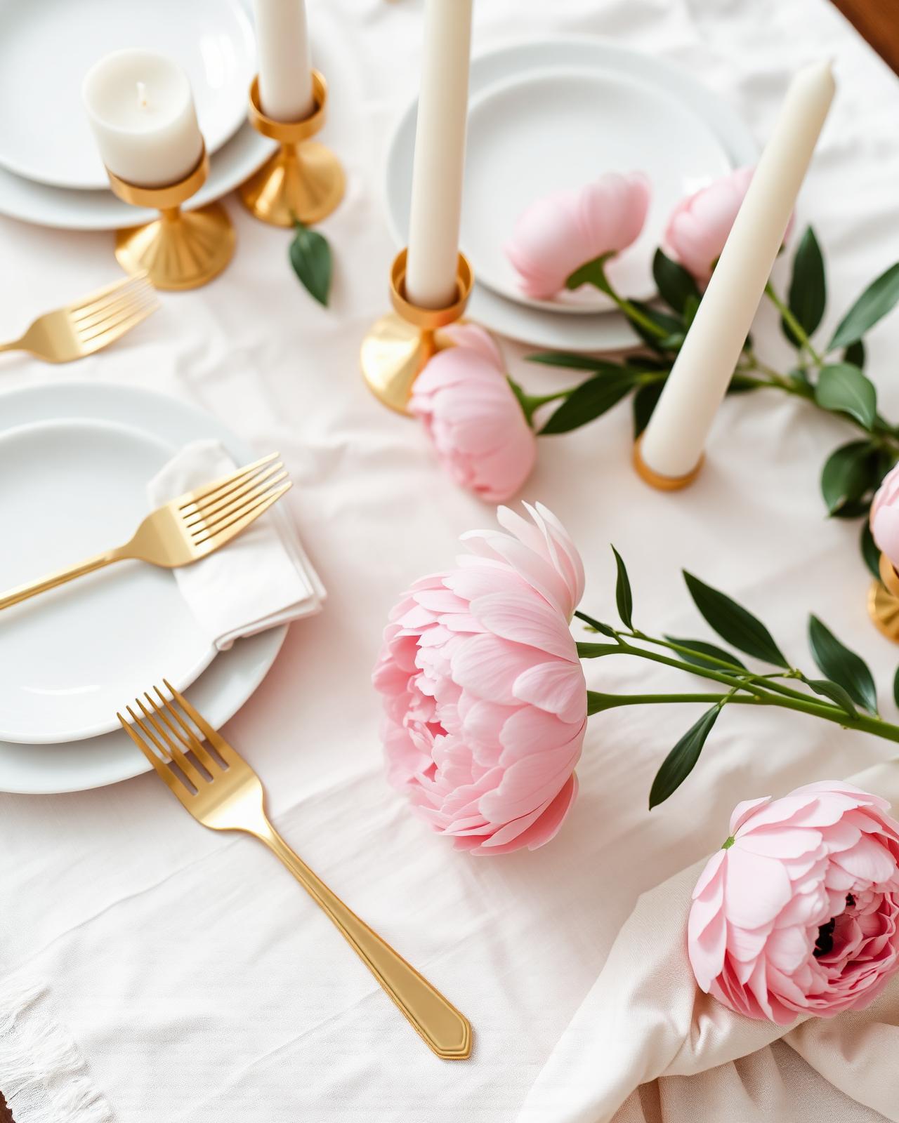 Luxury picnic styling details